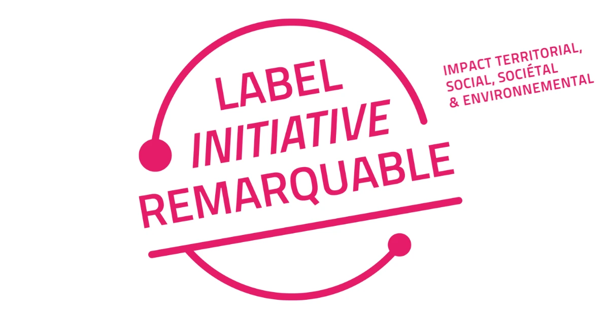 Label Initiative Remarquable de l'entreprise Neocome