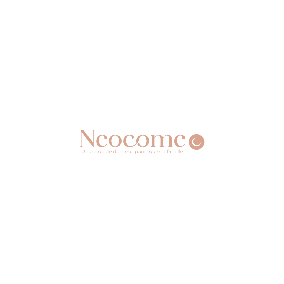 logo neocome, marque de coussin d'allaitement et coussin de grossesse